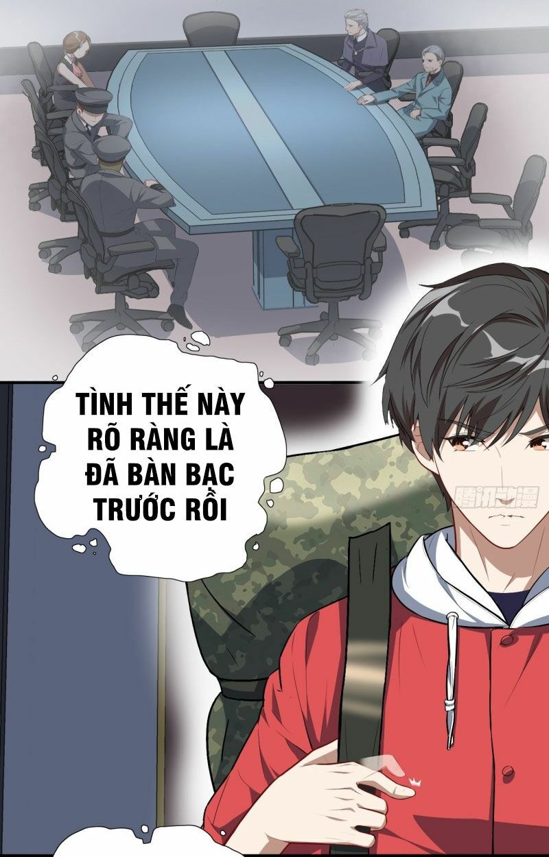 Cao Năng Lai Tập Chapter 14 - Trang 10