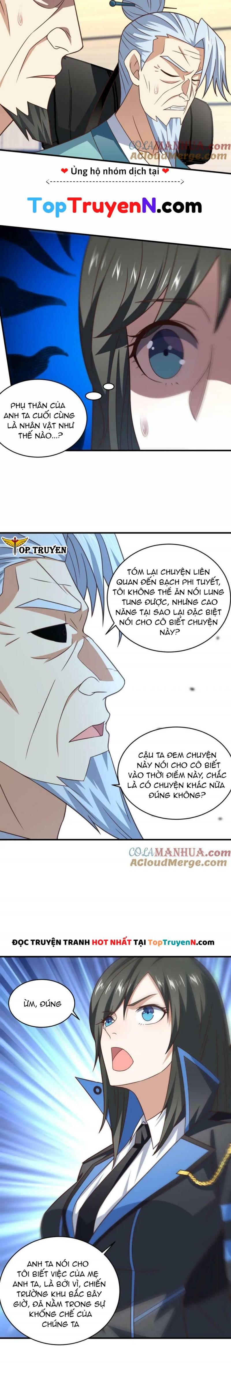 Cao Năng Lai Tập Chapter 305 - Trang 16