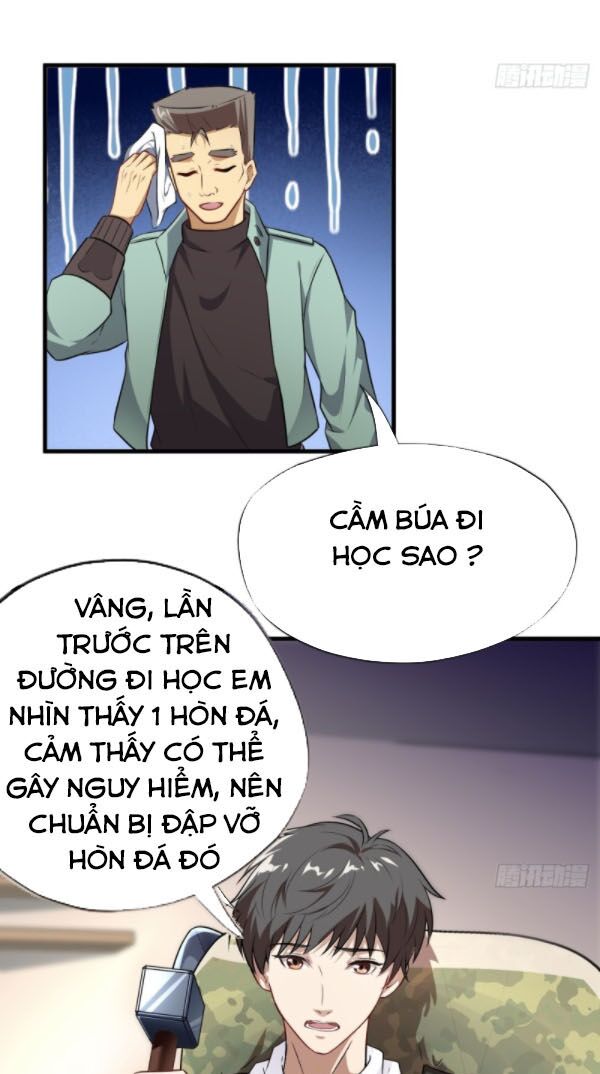 Cao Năng Lai Tập Chapter 13 - Trang 24