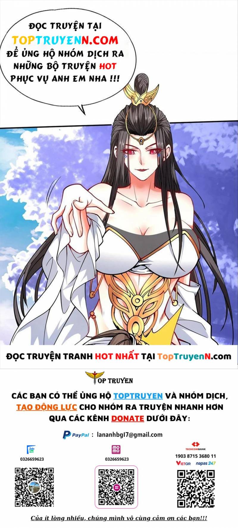 Cao Năng Lai Tập Chapter 315 - Trang 13