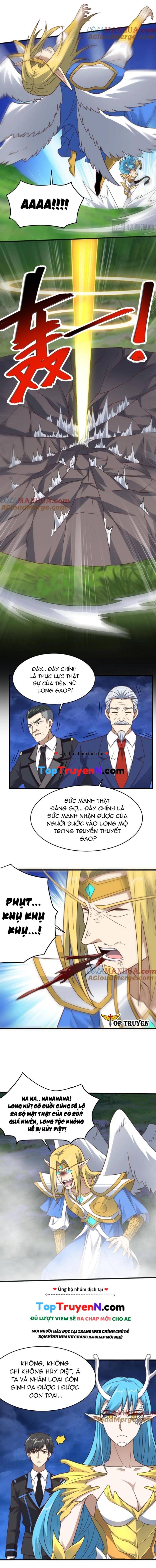 Cao Năng Lai Tập Chapter 318 - Trang 6