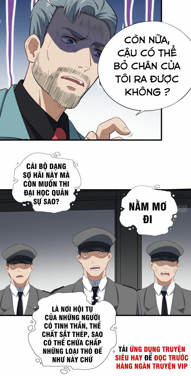 Cao Năng Lai Tập Chapter 14 - Trang 32