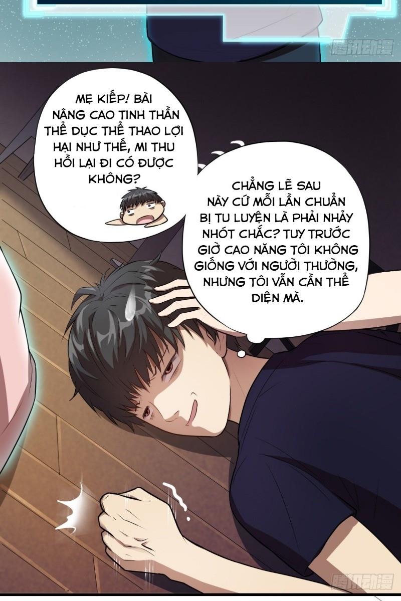 Cao Năng Lai Tập Chapter 8 - Trang 23