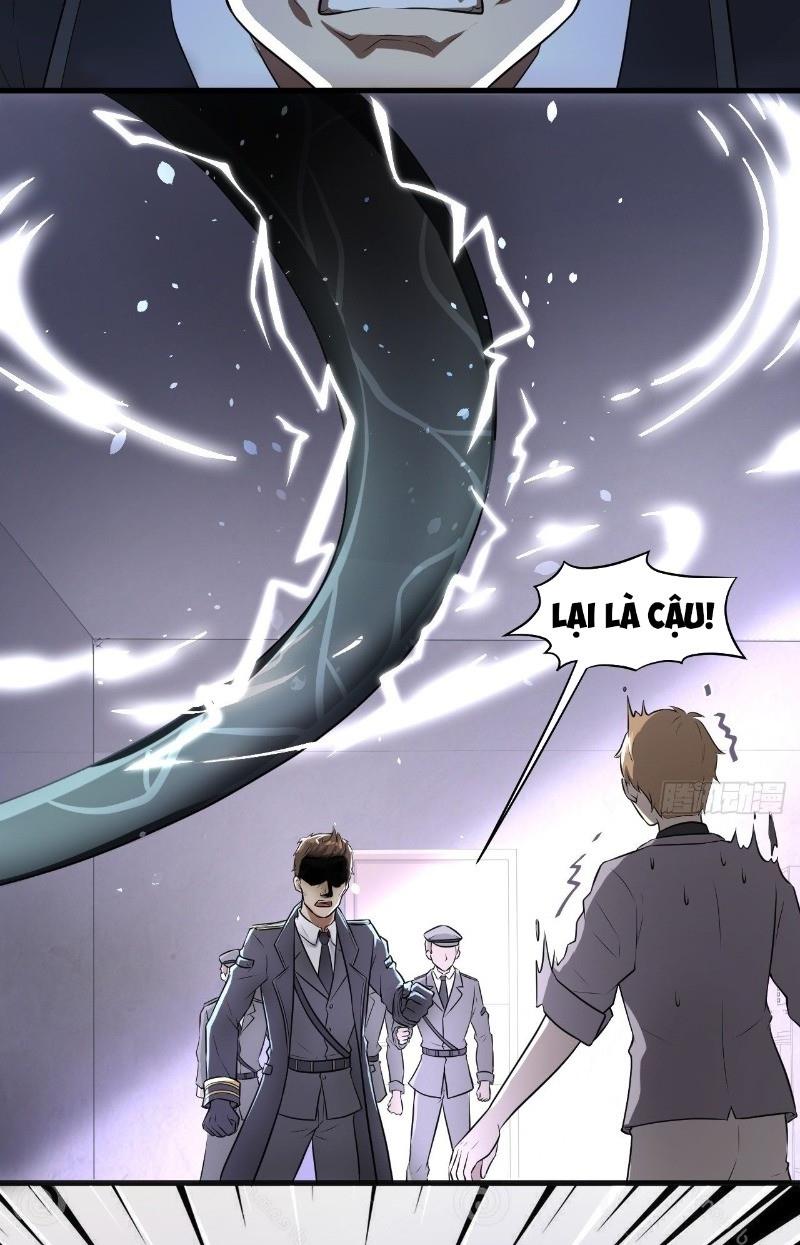 Cao Năng Lai Tập Chapter 9 - Trang 11