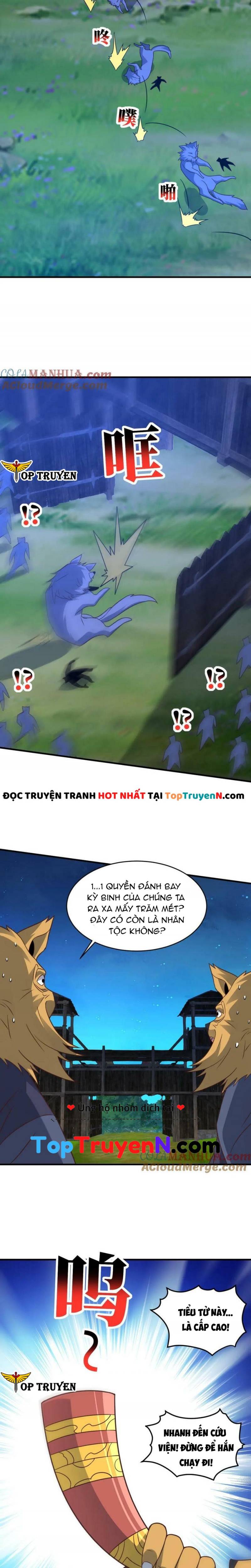 Cao Năng Lai Tập Chapter 306 - Trang 17