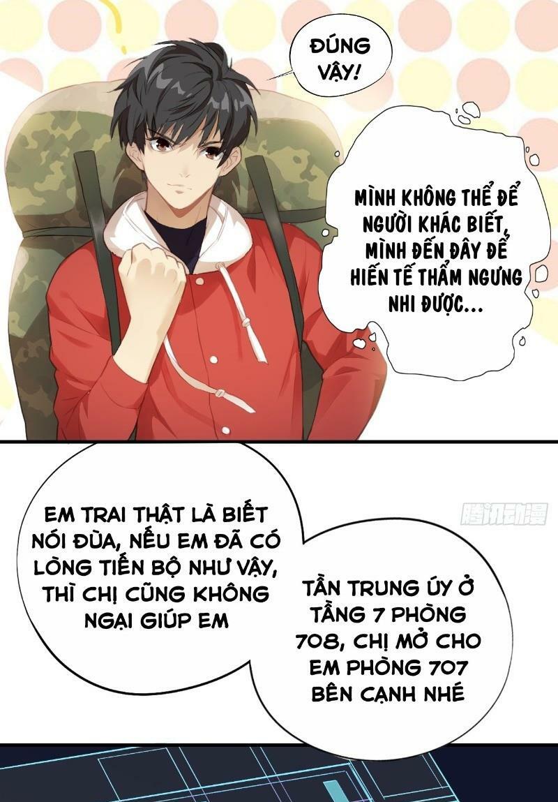 Cao Năng Lai Tập Chapter 4 - Trang 4