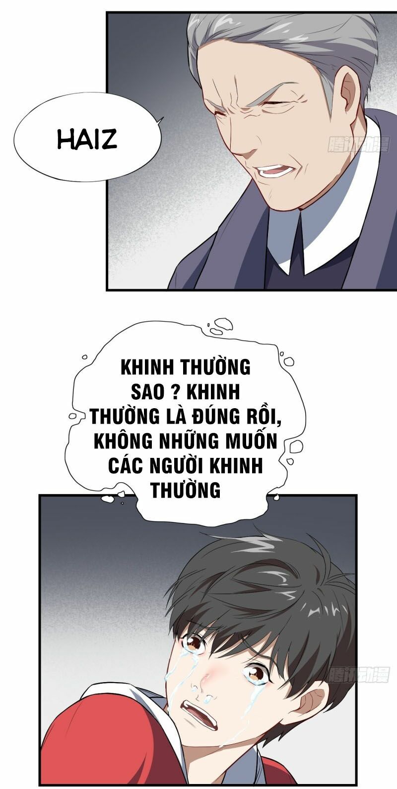 Cao Năng Lai Tập Chapter 14 - Trang 33