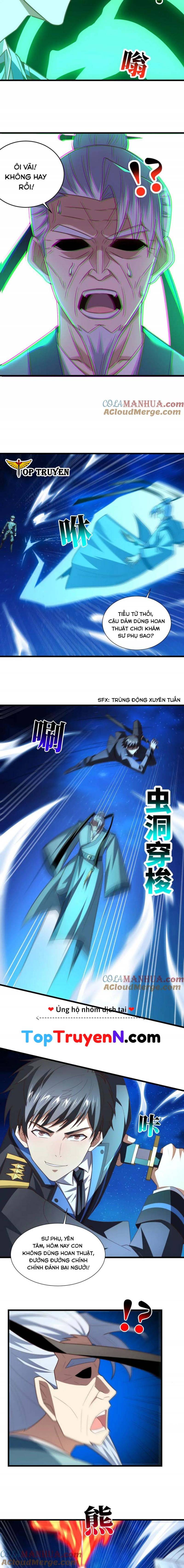 Cao Năng Lai Tập Chapter 333 - Trang 3