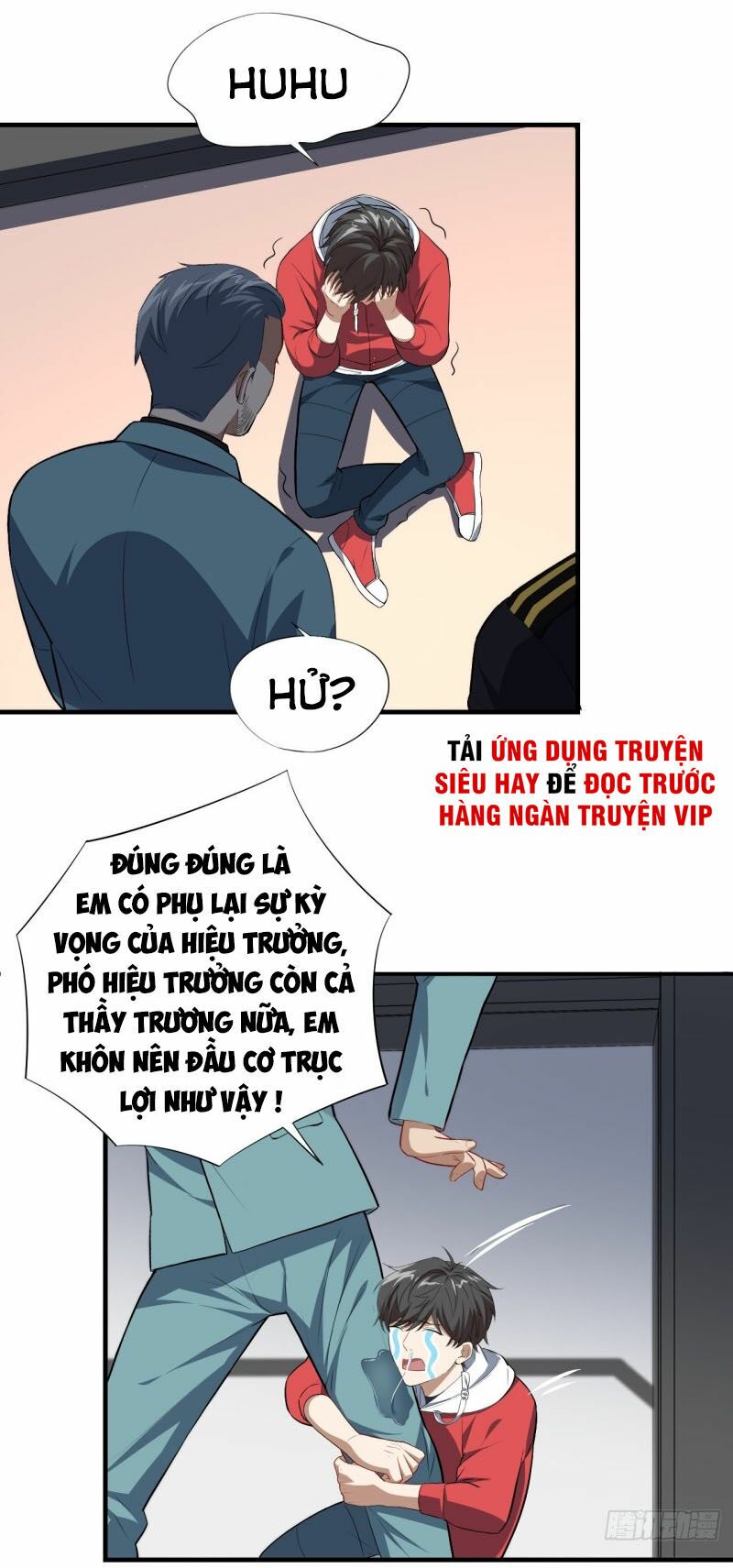 Cao Năng Lai Tập Chapter 14 - Trang 23