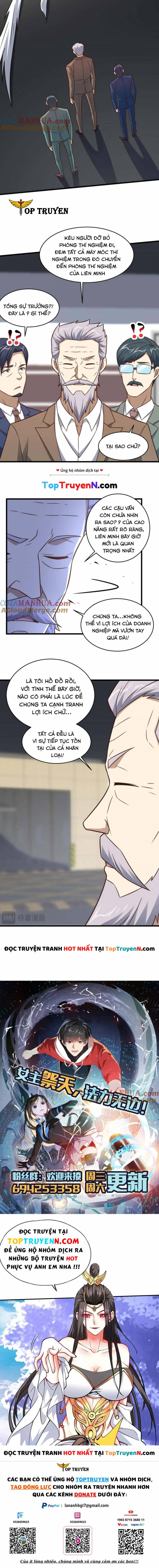 Cao Năng Lai Tập Chapter 338 - Trang 3