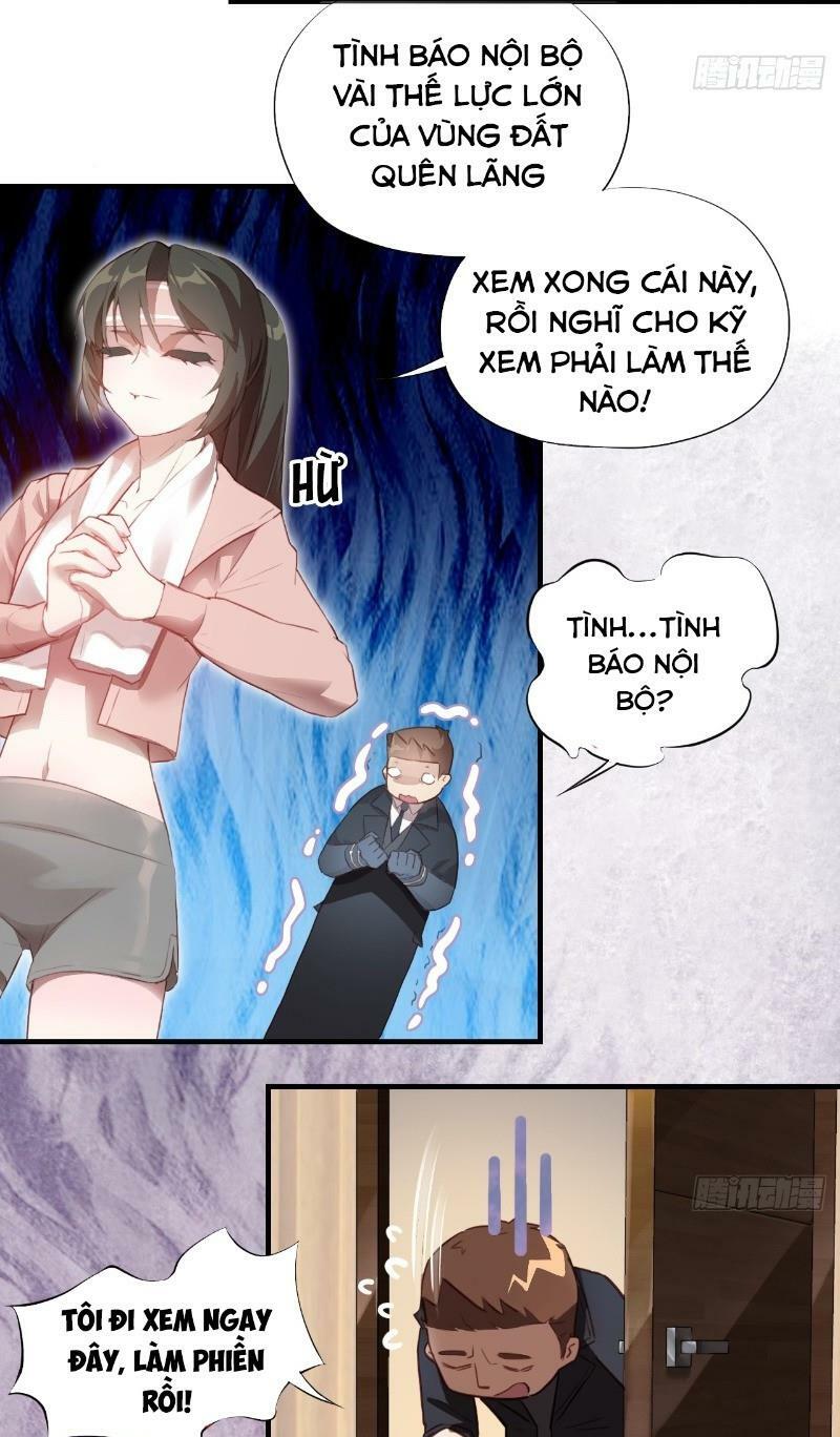 Cao Năng Lai Tập Chapter 3 - Trang 12