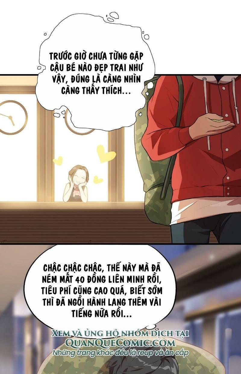 Cao Năng Lai Tập Chapter 4 - Trang 6