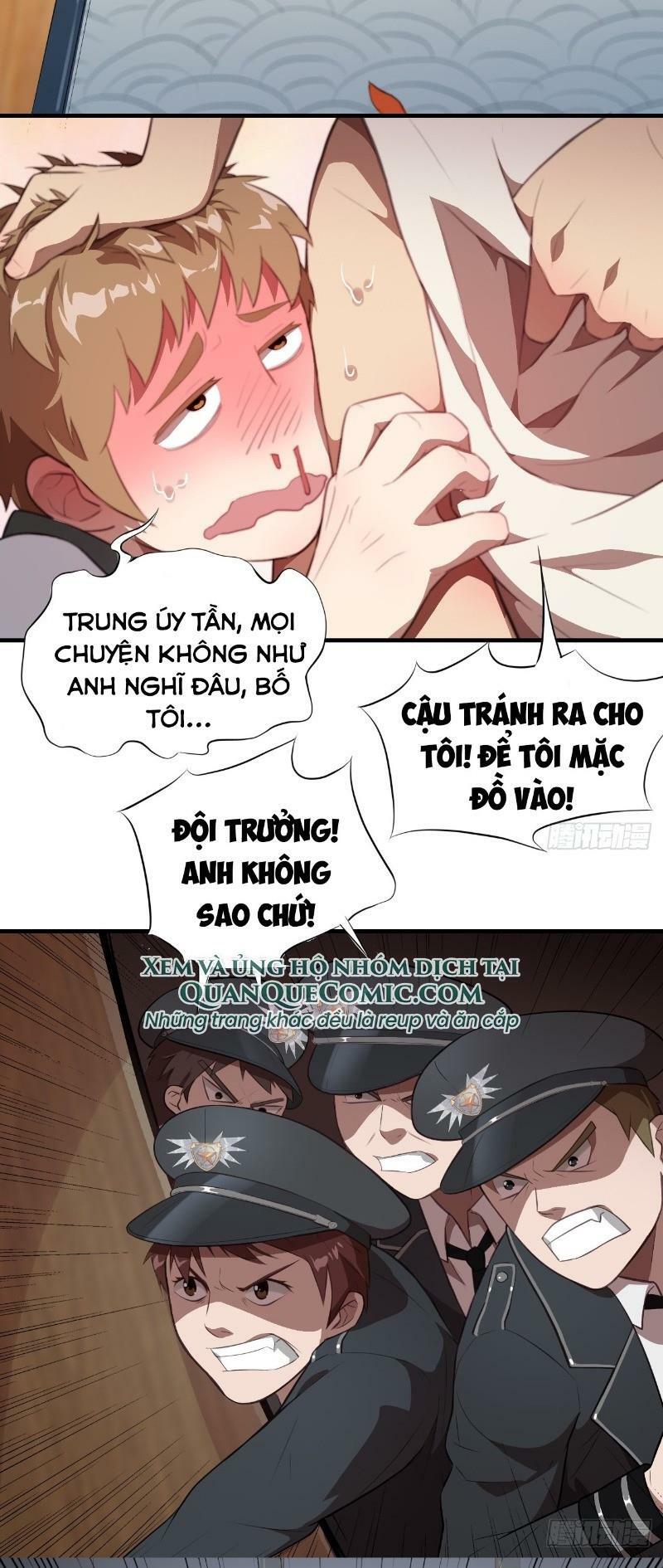 Cao Năng Lai Tập Chapter 5 - Trang 6