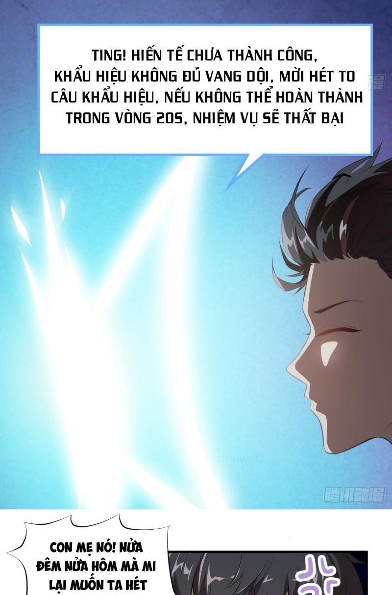 Cao Năng Lai Tập Chapter 7 - Trang 22