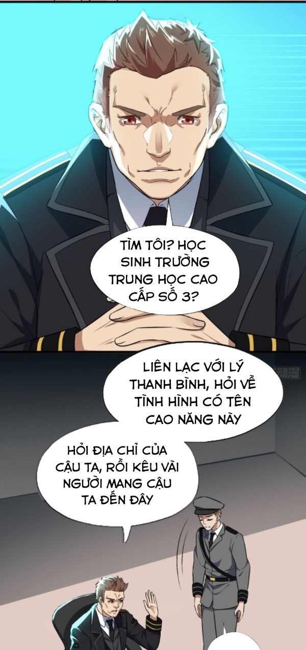 Cao Năng Lai Tập Chapter 13 - Trang 14