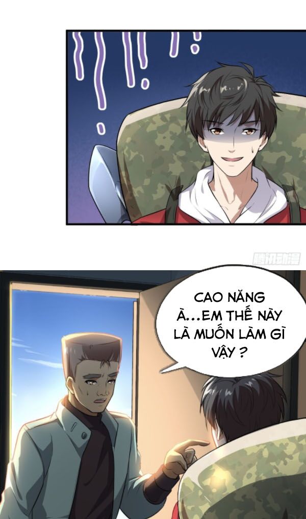 Cao Năng Lai Tập Chapter 13 - Trang 22