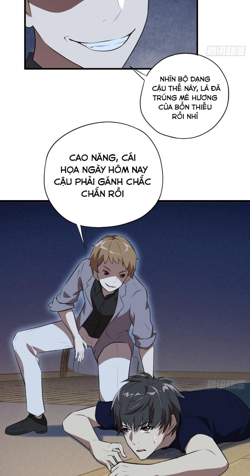 Cao Năng Lai Tập Chapter 7 - Trang 33