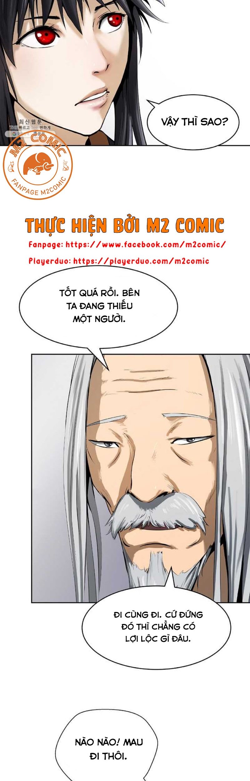 Lãng Tiên Kỳ Đàm Chapter 21 - Trang 29