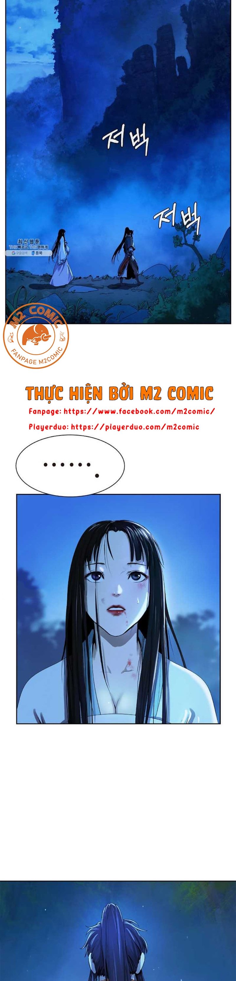 Lãng Tiên Kỳ Đàm Chapter 21 - Trang 8