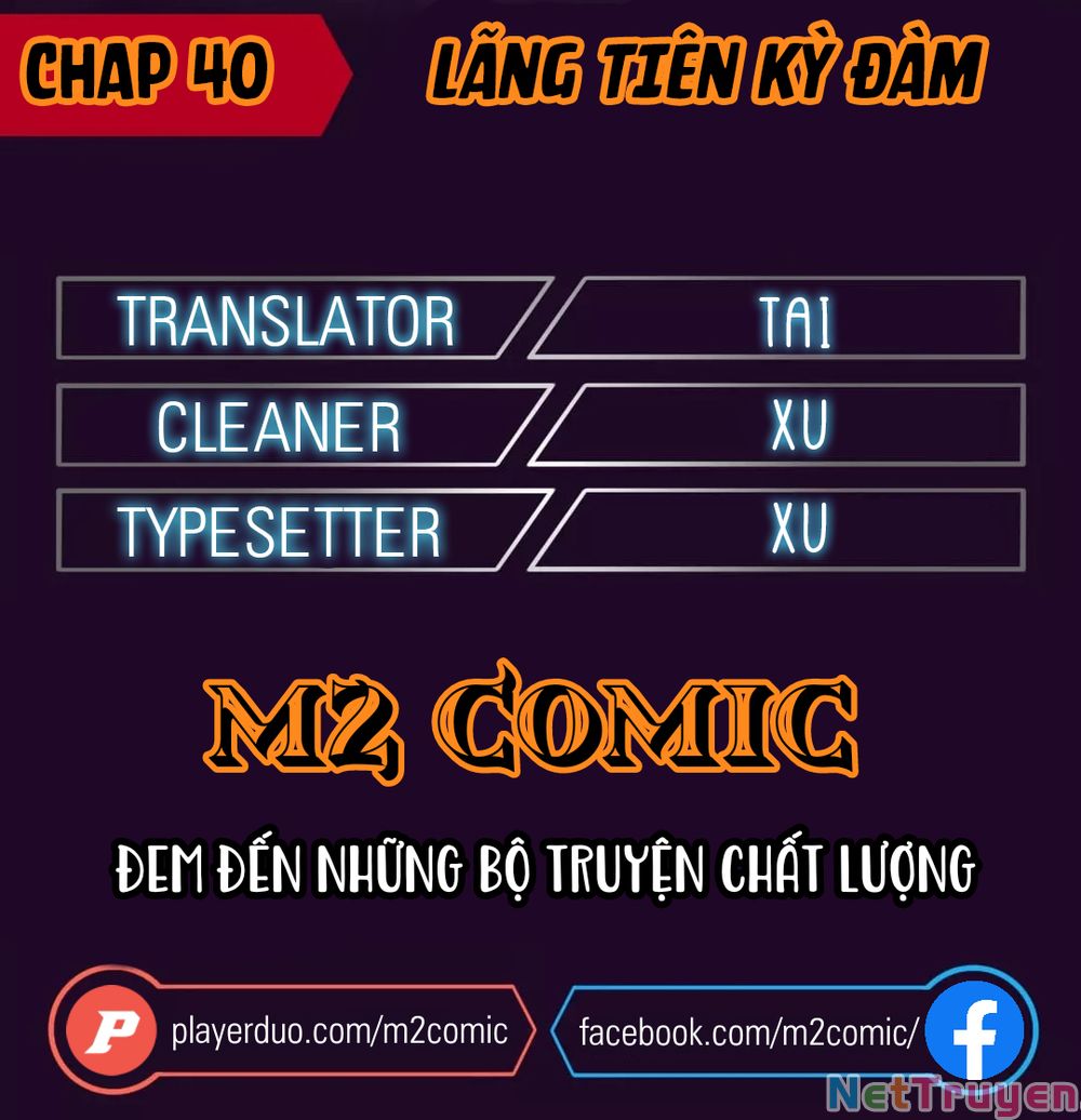 Lãng Tiên Kỳ Đàm Chapter 40 - Trang 0