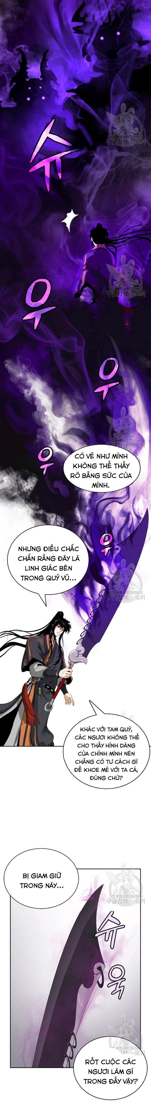 Lãng Tiên Kỳ Đàm Chapter 39 - Trang 2