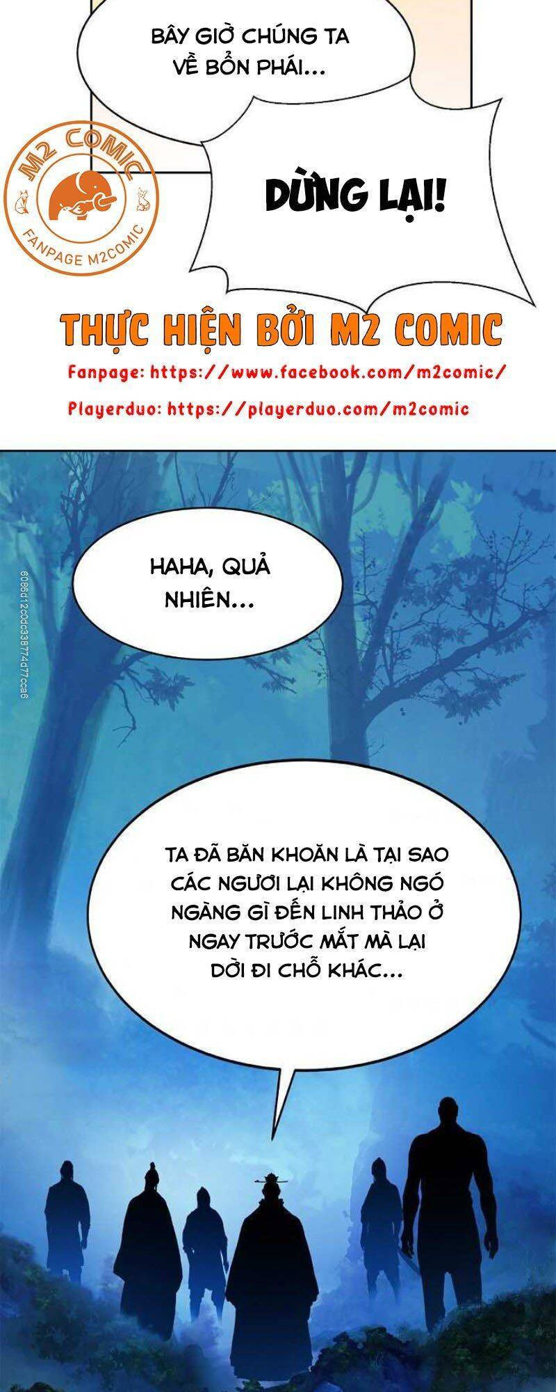 Lãng Tiên Kỳ Đàm Chapter 22 - Trang 50