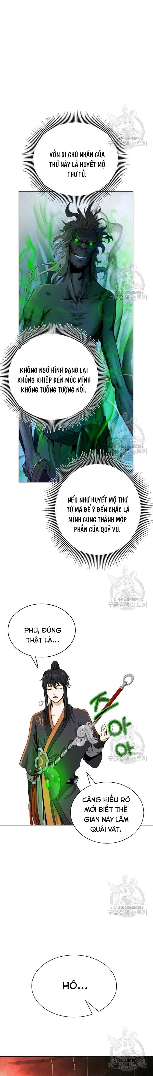 Lãng Tiên Kỳ Đàm Chapter 39 - Trang 3