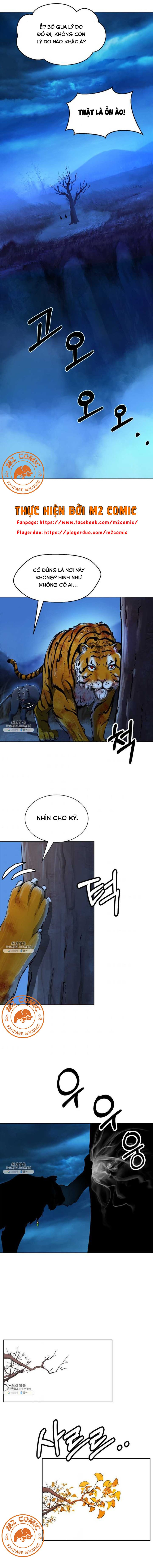 Lãng Tiên Kỳ Đàm Chapter 14 - Trang 11