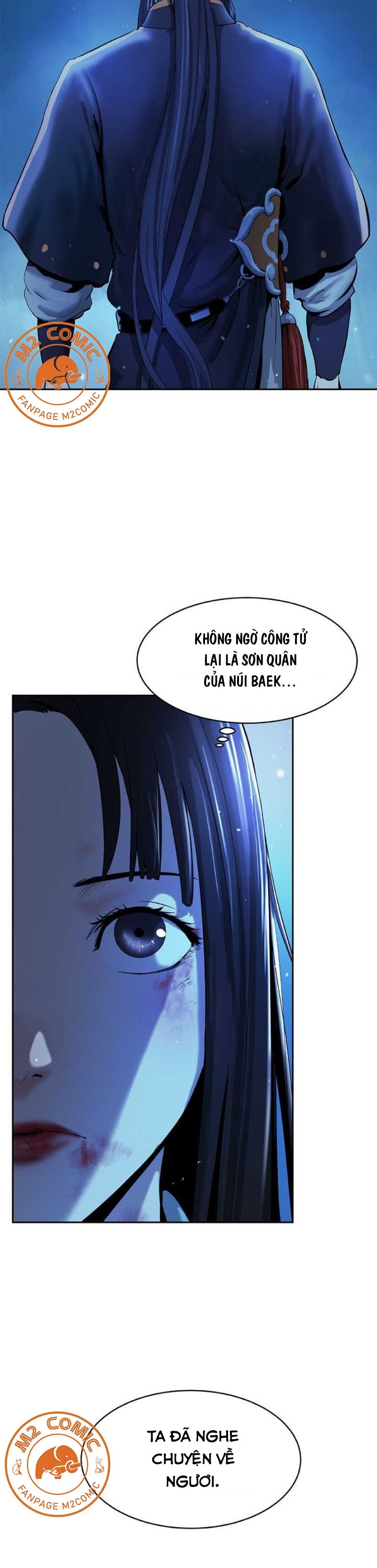 Lãng Tiên Kỳ Đàm Chapter 21 - Trang 9