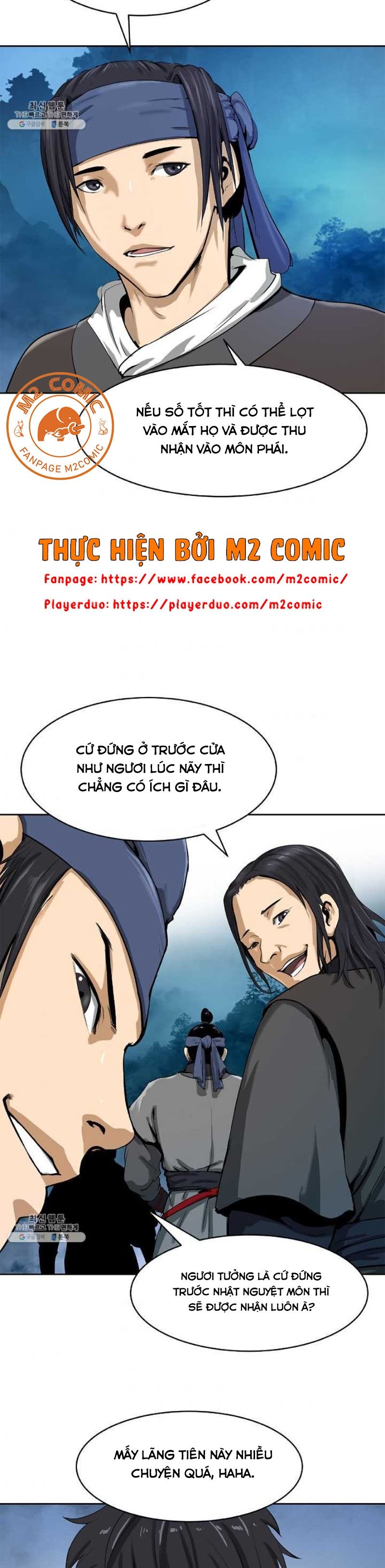 Lãng Tiên Kỳ Đàm Chapter 21 - Trang 32