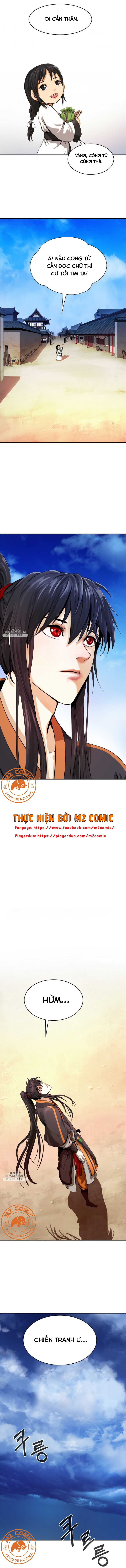 Lãng Tiên Kỳ Đàm Chapter 19 - Trang 6