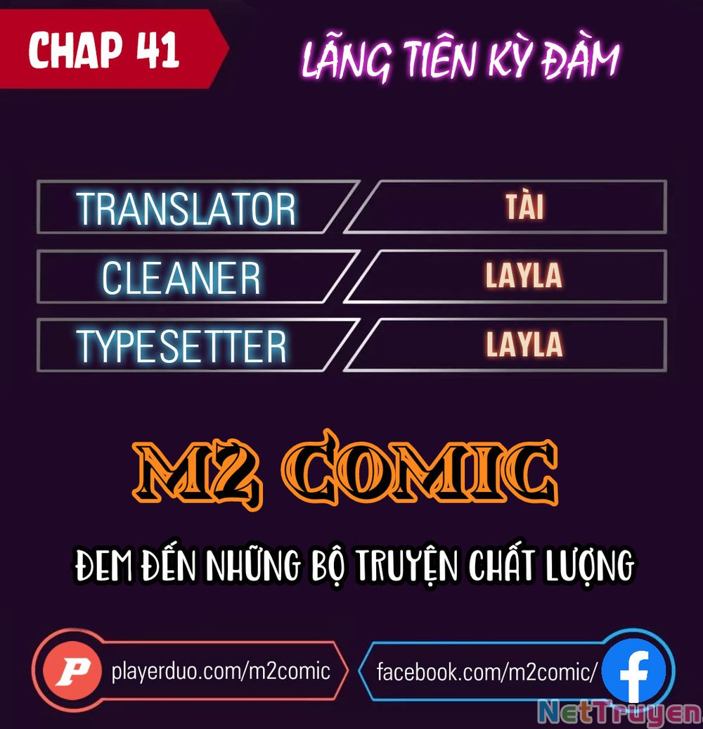 Lãng Tiên Kỳ Đàm Chapter 41 - Trang 0