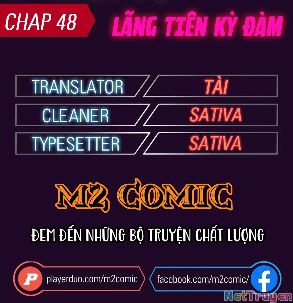 Lãng Tiên Kỳ Đàm Chapter 48 - Trang 0