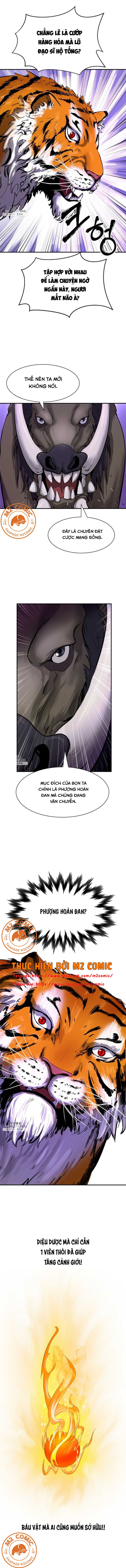 Lãng Tiên Kỳ Đàm Chapter 9 - Trang 12