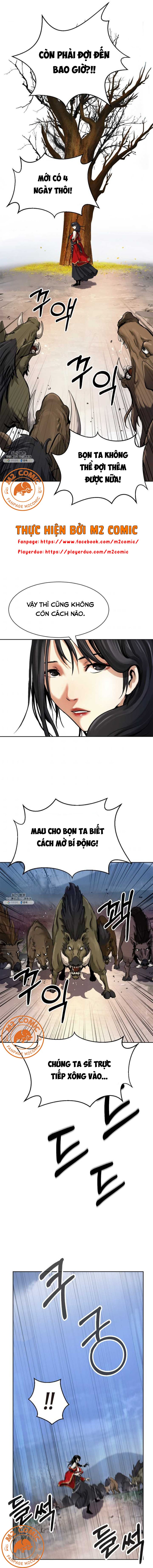 Lãng Tiên Kỳ Đàm Chapter 14 - Trang 15