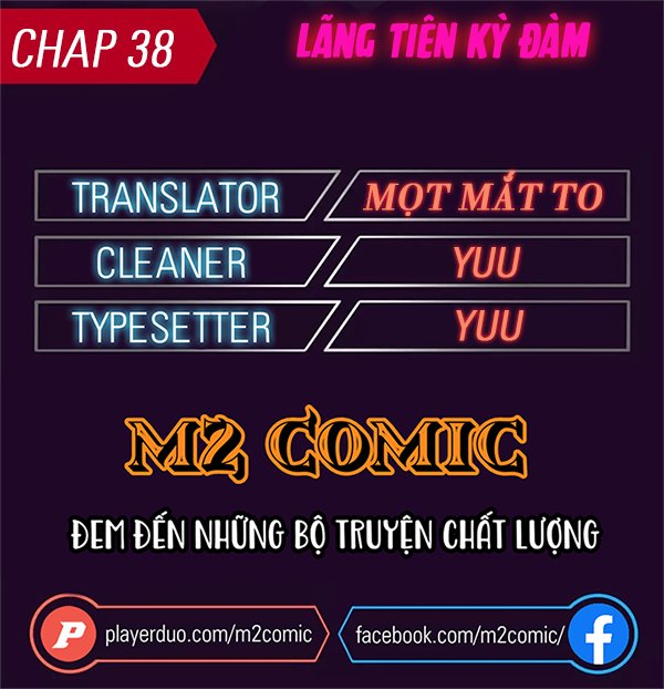 Lãng Tiên Kỳ Đàm Chapter 38 - Trang 0