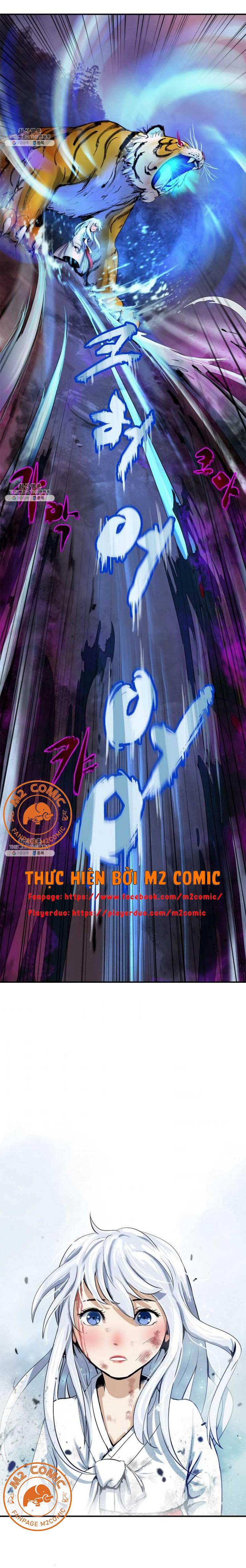 Lãng Tiên Kỳ Đàm Chapter 3 - Trang 21