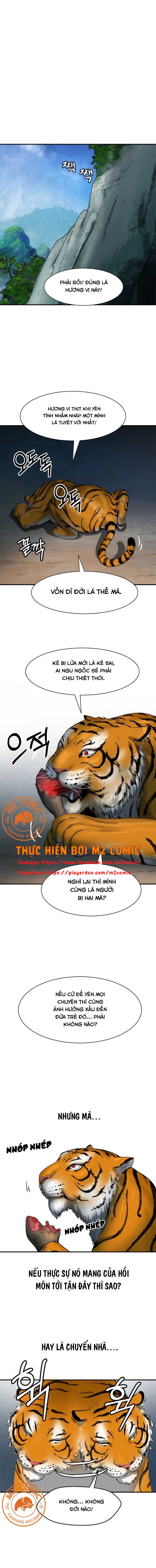 Lãng Tiên Kỳ Đàm Chapter 3 - Trang 10