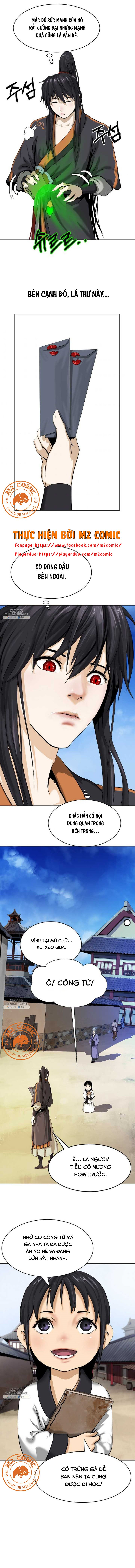 Lãng Tiên Kỳ Đàm Chapter 19 - Trang 2