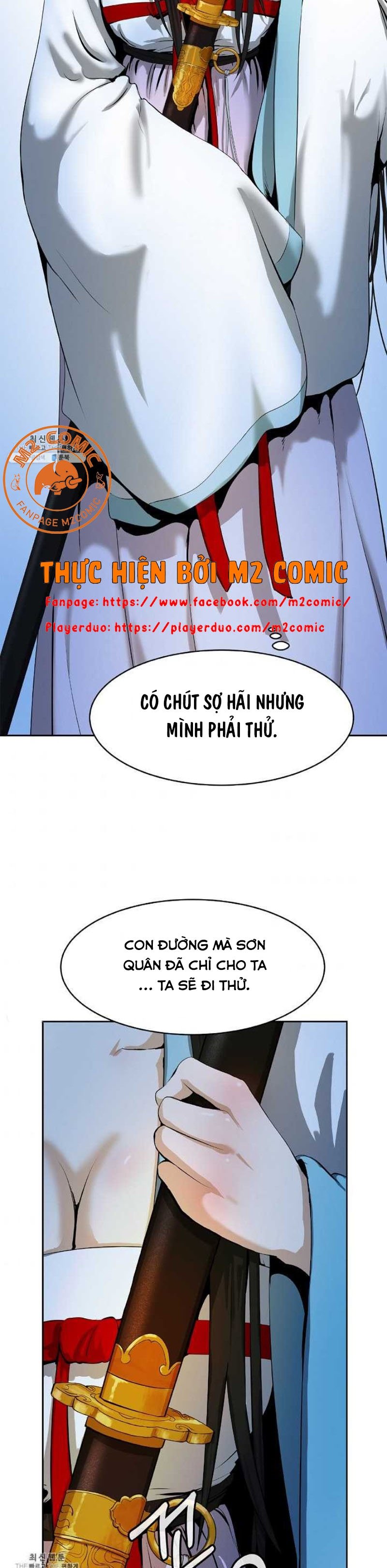 Lãng Tiên Kỳ Đàm Chapter 21 - Trang 20