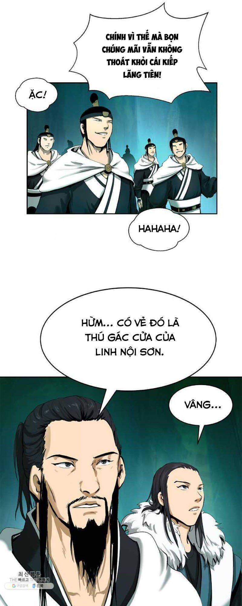 Lãng Tiên Kỳ Đàm Chapter 22 - Trang 11