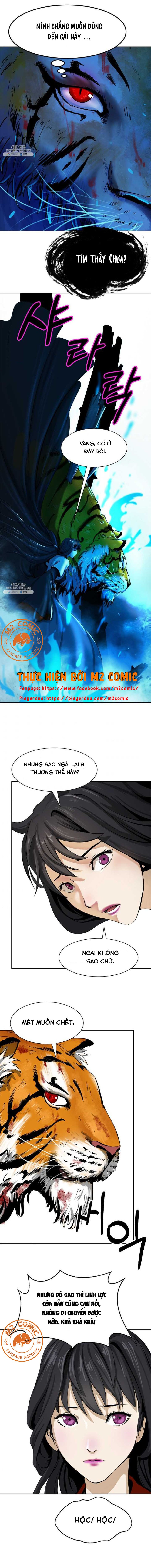 Lãng Tiên Kỳ Đàm Chapter 10 - Trang 16