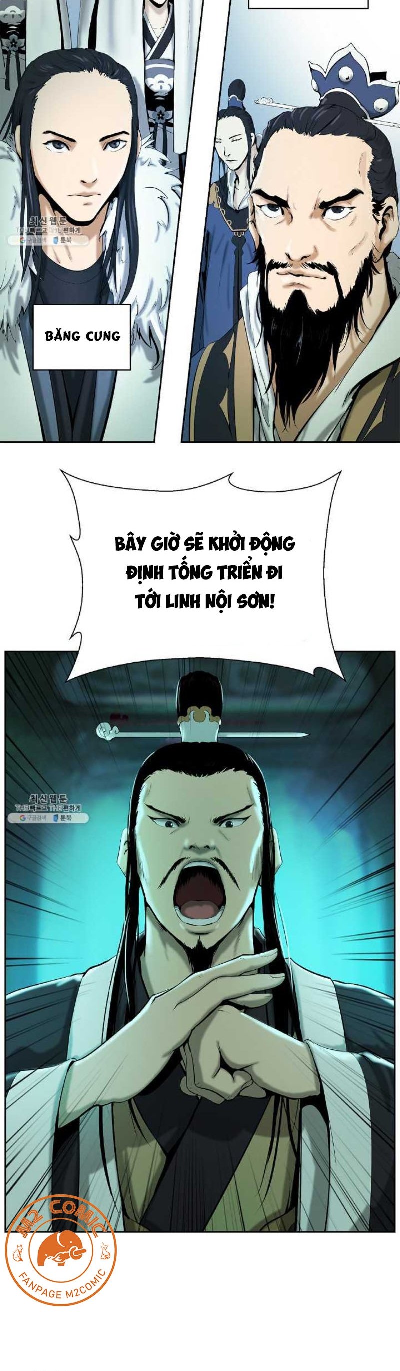 Lãng Tiên Kỳ Đàm Chapter 21 - Trang 42