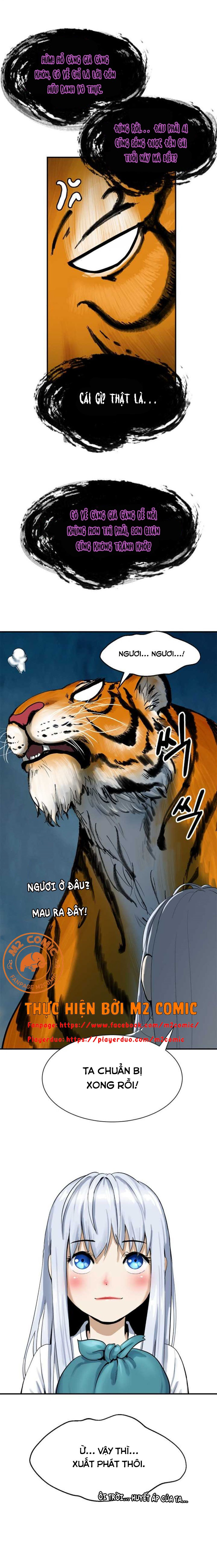 Lãng Tiên Kỳ Đàm Chapter 5 - Trang 4