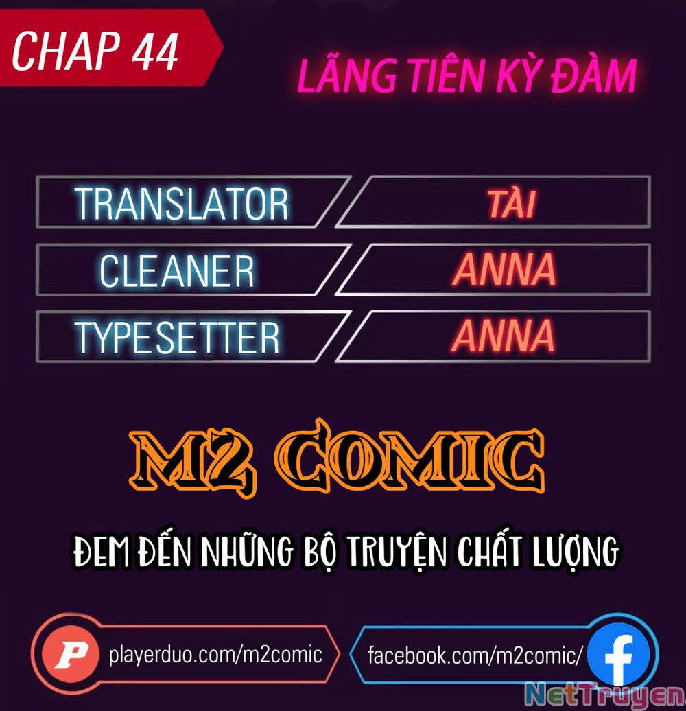 Lãng Tiên Kỳ Đàm Chapter 44 - Trang 0