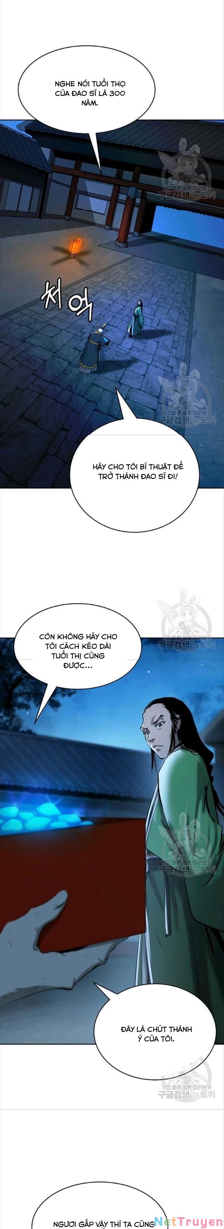 Lãng Tiên Kỳ Đàm Chapter 46 - Trang 19