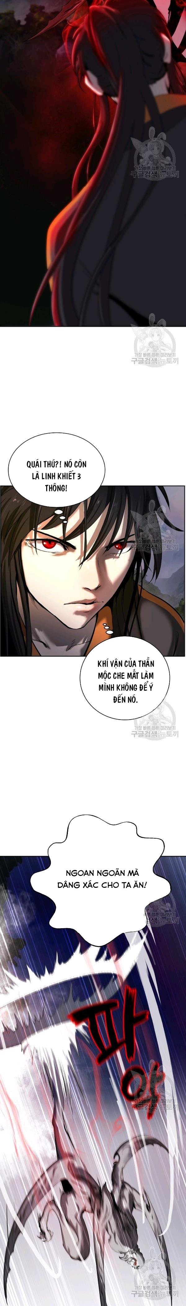 Lãng Tiên Kỳ Đàm Chapter 38 - Trang 15