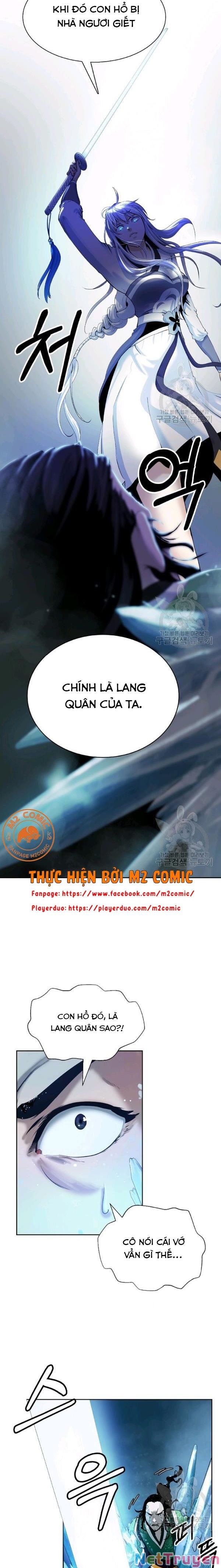 Lãng Tiên Kỳ Đàm Chapter 47 - Trang 1