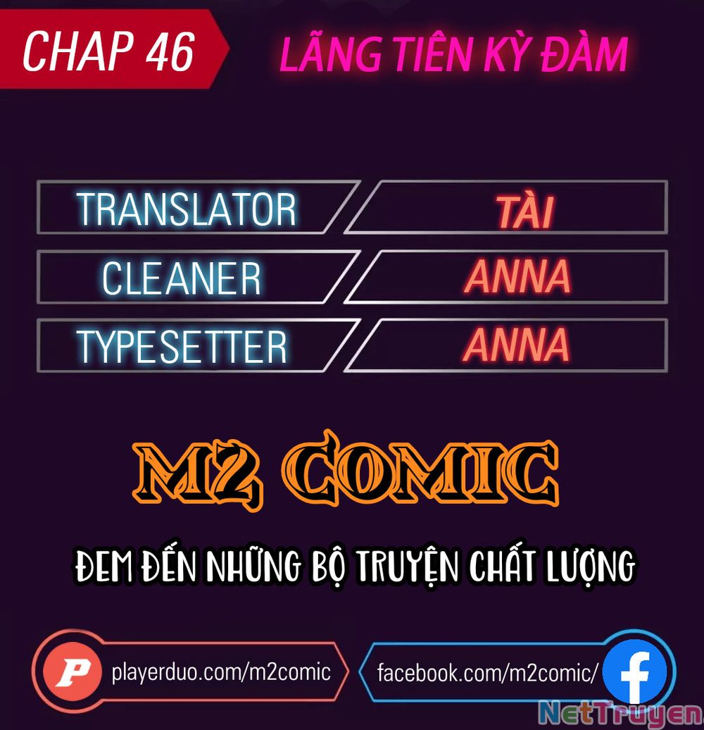 Lãng Tiên Kỳ Đàm Chapter 46 - Trang 0