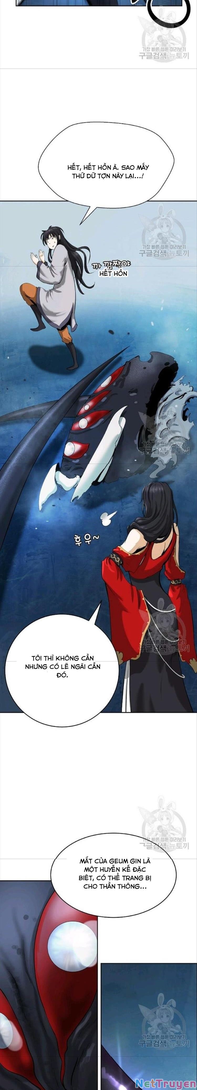 Lãng Tiên Kỳ Đàm Chapter 46 - Trang 10